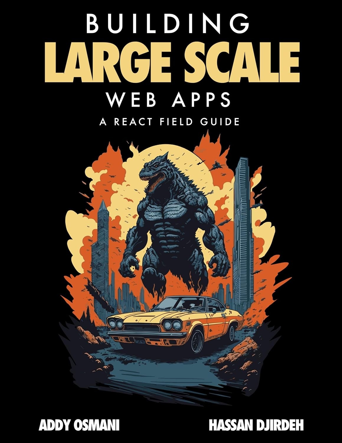 Building Large Scale Web Apps