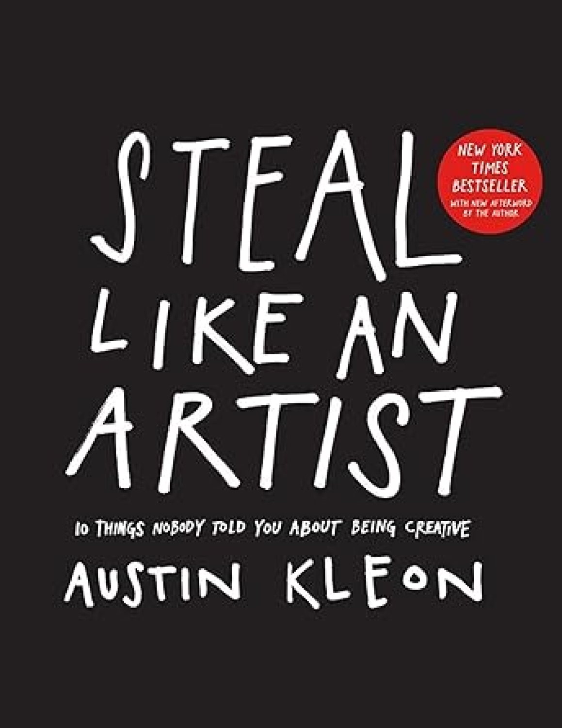 Steal Like an Artist