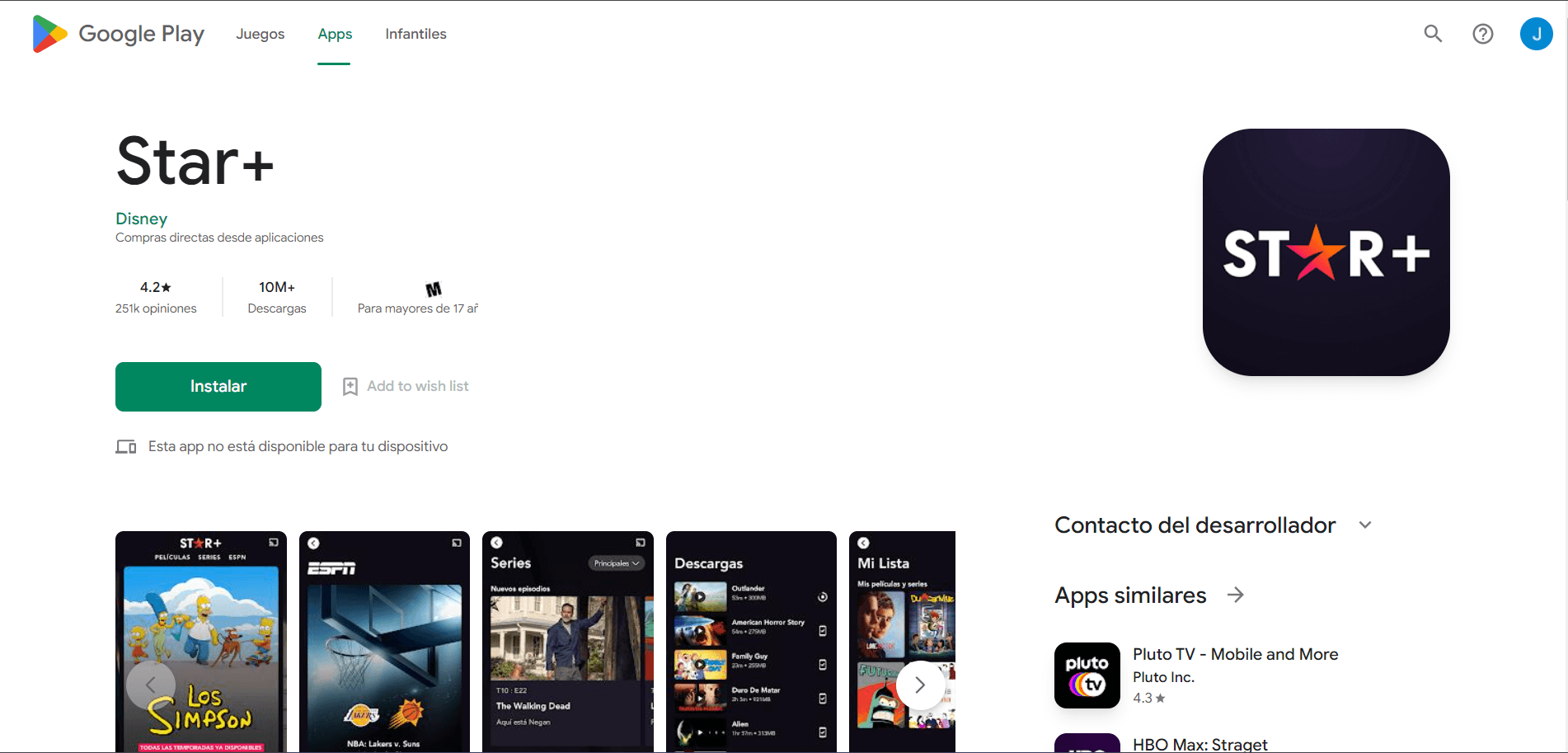 Clone Google Play