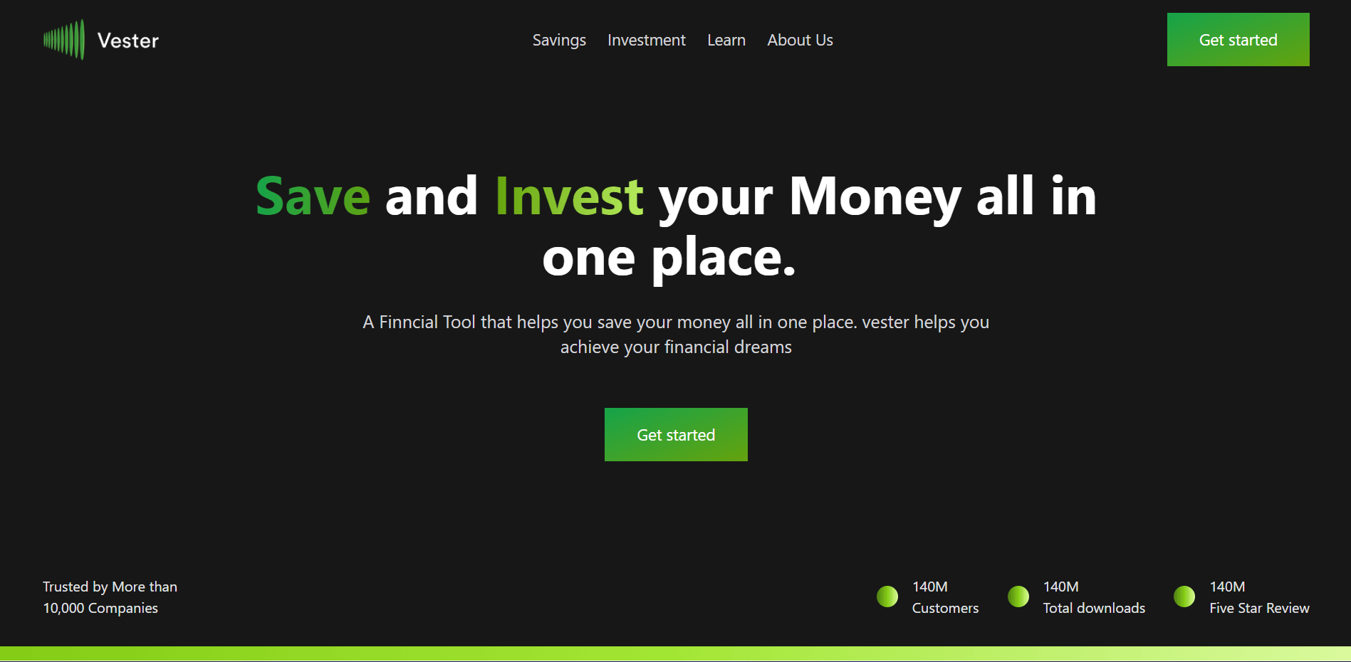Vester Investment