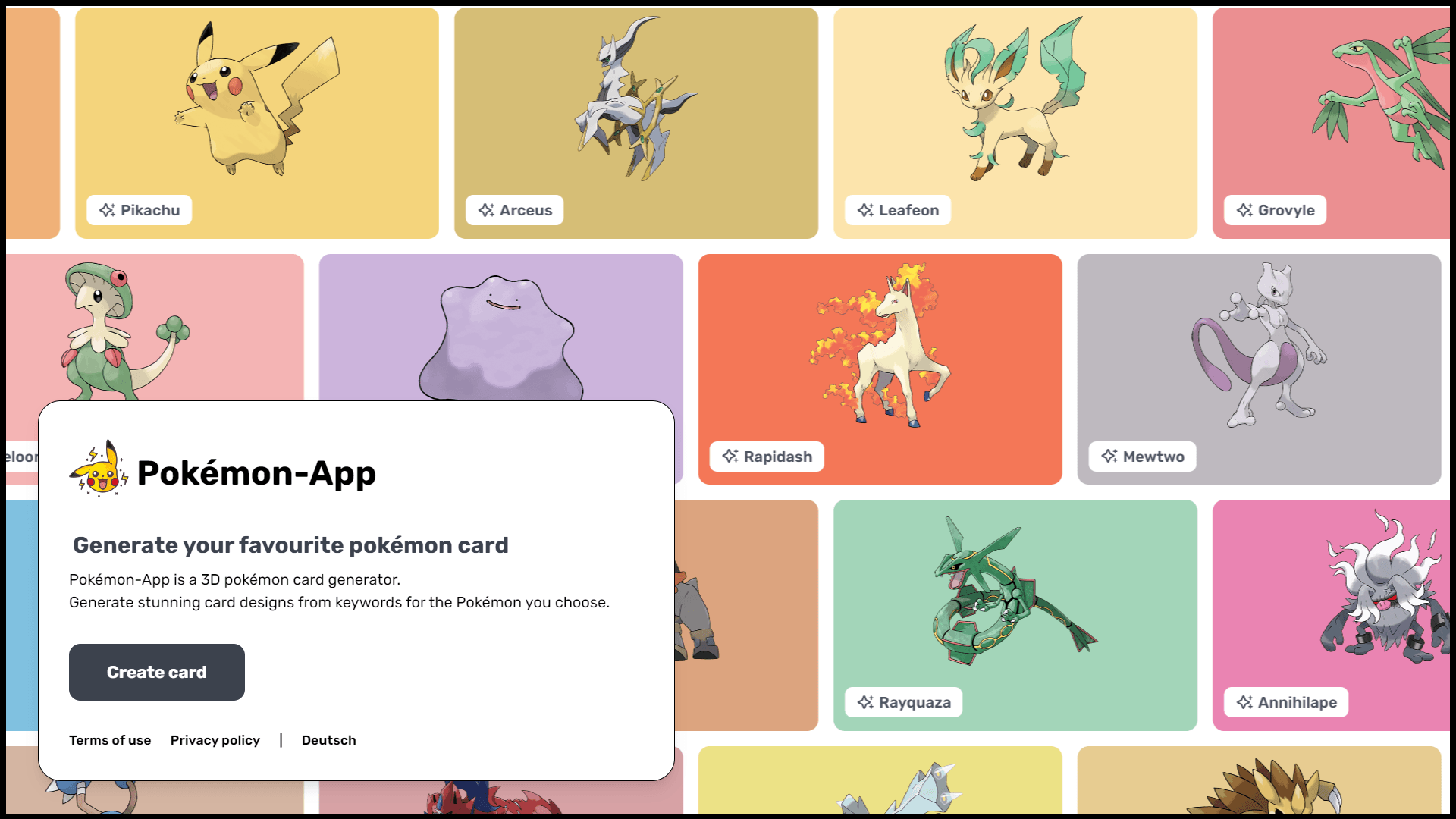 Pokemon